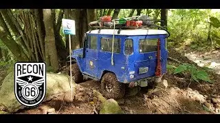 RECON G6 ParkerFest Europe Event Sep 2018 in Maggiora, Italy - Part 1