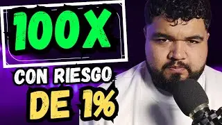 💲C&oacute;mo CALCULAR EL APALANCAMIENTO EN TRADING (100X con Riesgo de 1) 😵 [Siempre lo explican MAL]