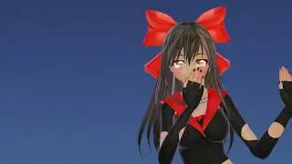 YADIDOLL ZAOTOME MMD 