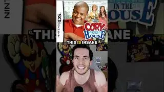 Этот мем зашёл слишком далеко 😂 - Cory in The House, игра с лучшими отзывами всех времён!?