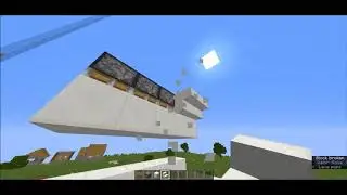 Die Schie&szlig;scharte Redstonehaus #3