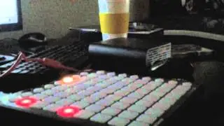 Launchpad  with dad