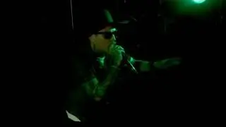 Looie Zepplin @ Rap Round Robin