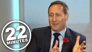 A 22 Minutes history lesson feat. Peter MacKay | 22 Minutes