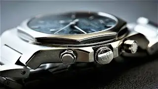 НОВЫЕ РОСКОШНЫЕ ЧАСЫ &mdash; ТОП-7 В 2024 ГОДУ