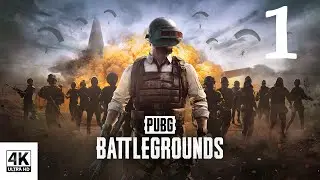 PUBG (PlayerUnknown's Battlegrounds) #1 | JLGplayer | Gameplay Español