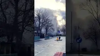 Hexham House Explosive DEMOLITION In SECONDS | #Explosives #demolition #newcastle #uk #funny