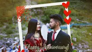 Anniversary Special || Post Wedding || 2023 Bashingwale