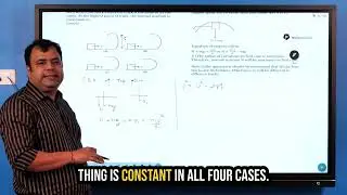 Analyzing Normal Reaction at Highest Point in Looping Tracks | Class 11 Physics | NoMoreClass