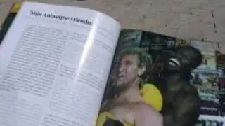 Jean-Marie lanceert eigen magazine