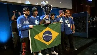 DreamHack Austin 2016. Luminosity Gaming are the champions! 2:0 vs. Tempo Storm. #CyberWins