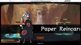 Unlimited Ninja: Top Kage; 4.th Hokage