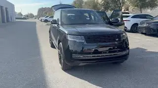 2026 Land Rover Range Rover SE FL Orlando, Winter park, Clermont, Merritt Island, Tampa