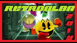 RETROALBA 2019 y sorpresa, MUSEO ARCADE VINTAGE en IBI❕❕❕