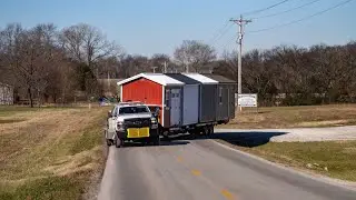 The Pine Hill Shed Trailer Series for Seamless Shed Hauling
