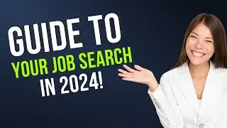 Job Seeker's Roadmap: A Comprehensive Guide to Your Job Search in 2024
