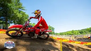 Southwick National FULL 250 Moto 1 | 2022 Pro Motocross