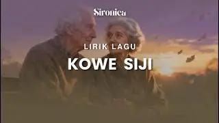 Lirik Lagu Kowe Siji