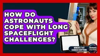 How Do Astronauts Cope With Long Spaceflight Challenges? - Moments That Changed Everything