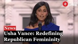 A Modern Portrait of Republican Femininity in US Elections 2024