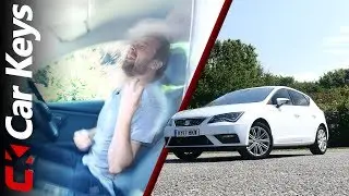 2017 SEAT Leon Hatchback Review &ndash; Better Than The VW Golf? - Car Keys
