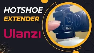 Ulanzi PT-12 cold shoe adapter