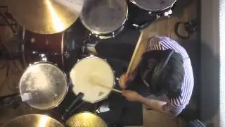 Phil Martini AerialDrumVid