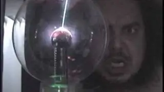 Globo de Plasma