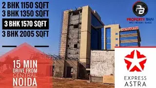 Express Astra Noida Extension || Flat for Sale in Noida Extension