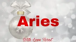 ARIES JANUARY 2021 💰 MONEY, CAREER, LOVE ❤️ FORECAST & ORACLE | GENERAL TAROT READING 🎊