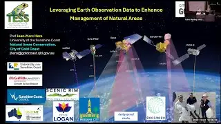 Seminar 20: Leveraging Earth Observation Data to Enhance Management of Natural Areas