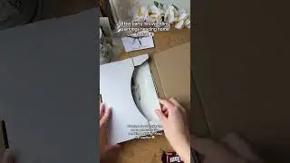 What if guests miss out on a live wedding painting? 🤔