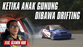 Ngantri baris sama Dzawin si penantang setan..