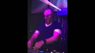 Roger Sanchez Lumen Lounge, Houston, TX 2013