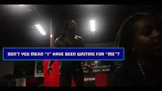Mind Games (Pro Wrestling Short Film)