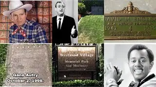 15 Graves of Legendary Western Actors  #grave