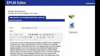 EPUB Editor: inserimento note