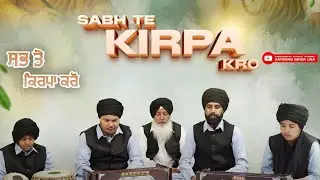 Sab Te Kirpa kro Satsang Sewa USA Present 2025