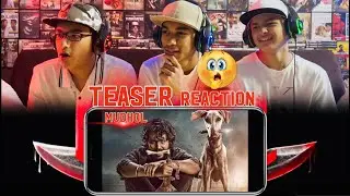 MUDHOL Teaser | Reaction by CinemaBrothers