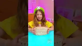 🎩 Magic Box Trick! 🍎 Will It Multiply or Change? 😄 #Kids #Cartoon #Shorts