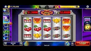 Quick Hit Slots - Maxed out free spins!