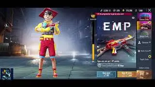 EMP-UMP45 crate Opening