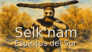 🌫️ Selknam: los esp&iacute;ritus del sur que a&uacute;n hablan