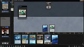 Modern Merfolk vs Hollow One (Round 4) 02/21/18