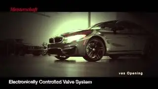 GTHAUS Presents All new F80 M3 & F82 M4 Meisterschaft GTC (EV Control) Cat-back Exhaust System