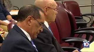 Opening statements heard in Joe Martinez corruption case