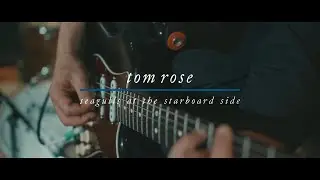 TOM ROSE - seagulls at the starboard side (official)