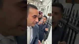 Pakistan diplomatic mission led by Bilawal Bhutto-Zardari in London