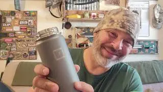 Iron Flask Badass Water Bottle