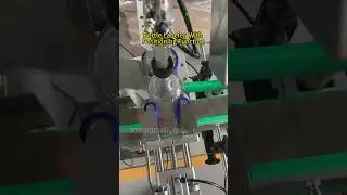 ZONESUN Bottle Labeling Machine With Positioning Function #labeler #labelingmachine #machinery